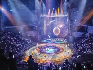 La Perle Show Dubai